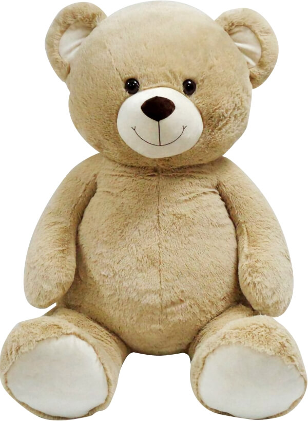 orso beige da 135 cm