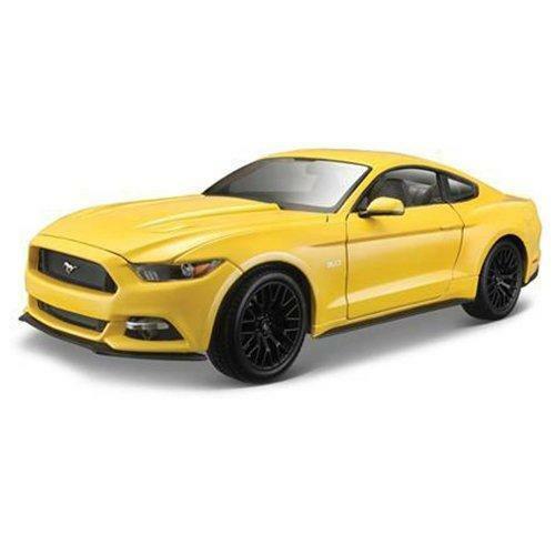 Ford Mustang GT 2015  Scala 1/18