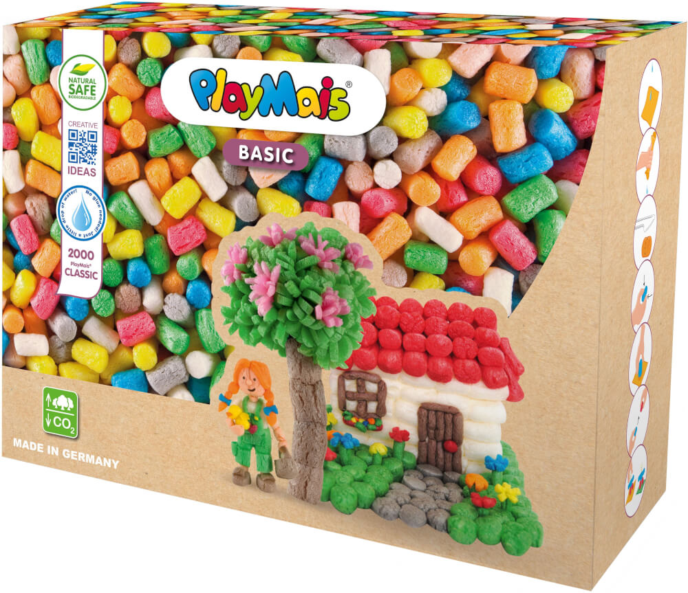 Playmais confezione X-Large