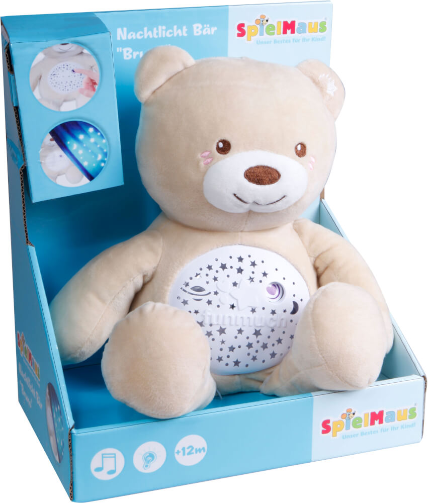 Baby Night Light orso '' Bruno