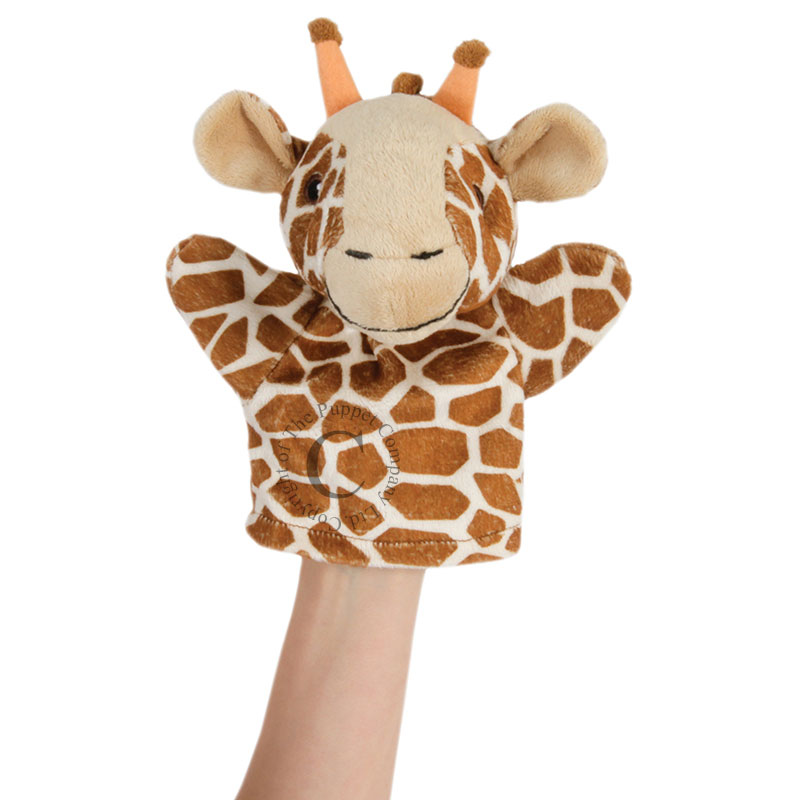 giraffa marionetta