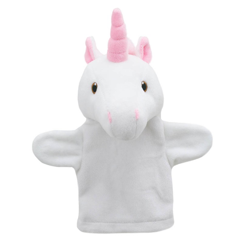 unicorno marionetta