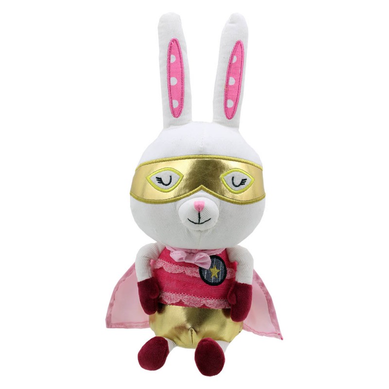 coniglio rabbit Super Hero