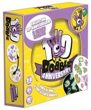 Dobble Anniversary