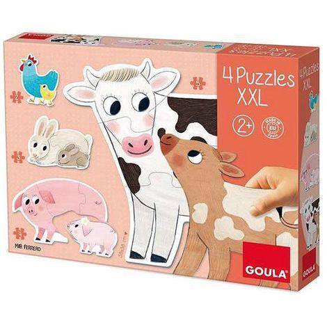 puzzle xxl mamma e baby