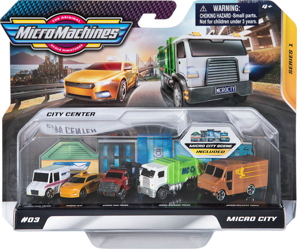 micromachines 2020 01 Super cars 5 veicoli