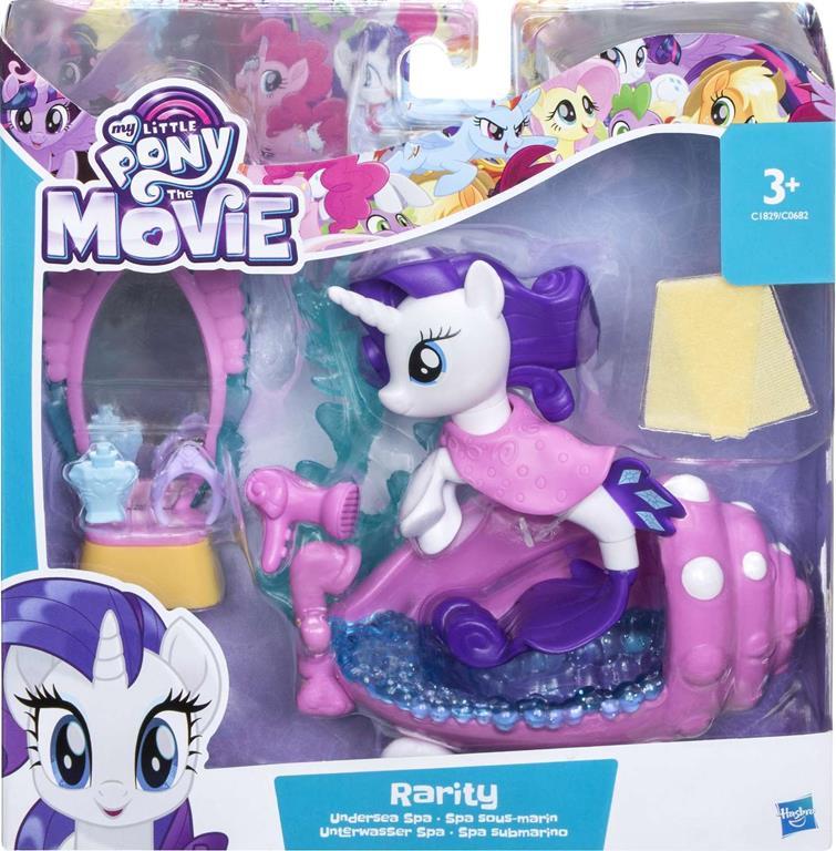 My little pony Playset Rarity