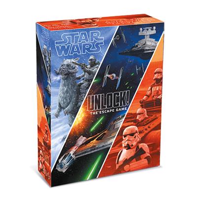 Unlock! The escape game Star Wars