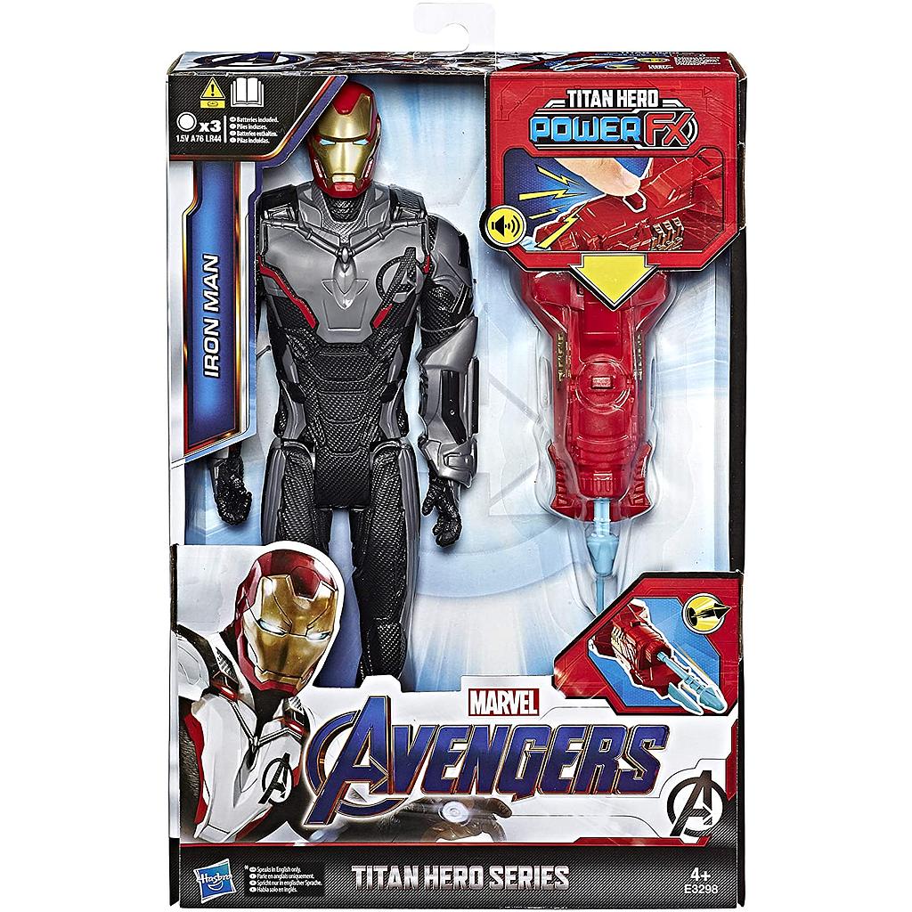 Ironman Avenger FTX