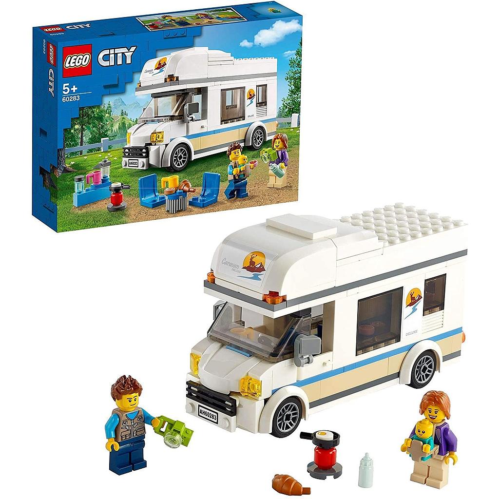 City Camper delle vacanze