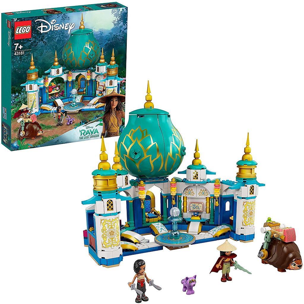 Disney™ Raya e il Palazzo del Cuore