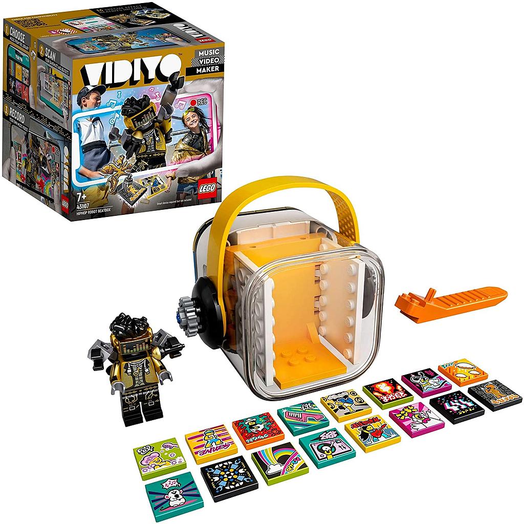 LEGO® VIDIYO™ HipHop Robot BeatBox