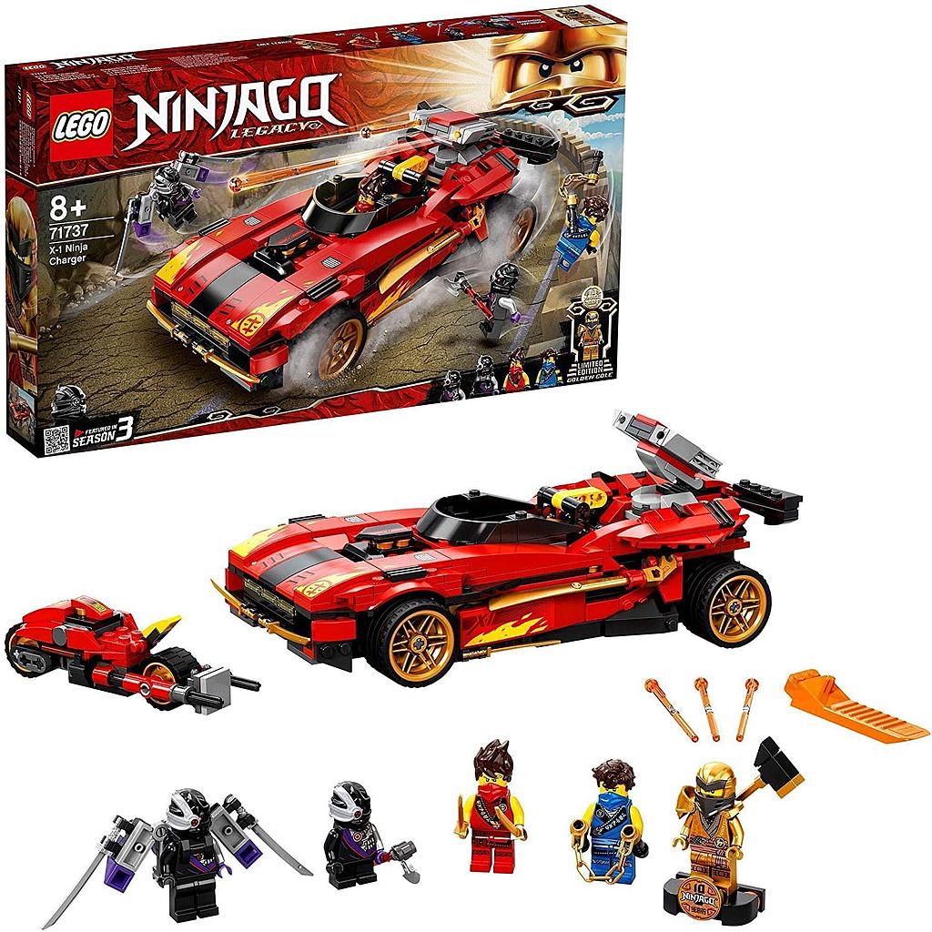 Super-bolide Ninja X-1