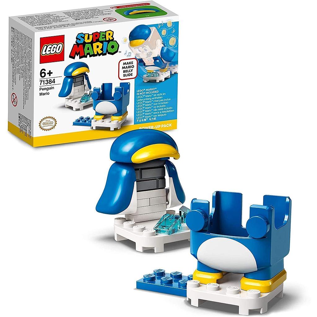 LEGO Super Mario Mario pinguino - Power Up Pack