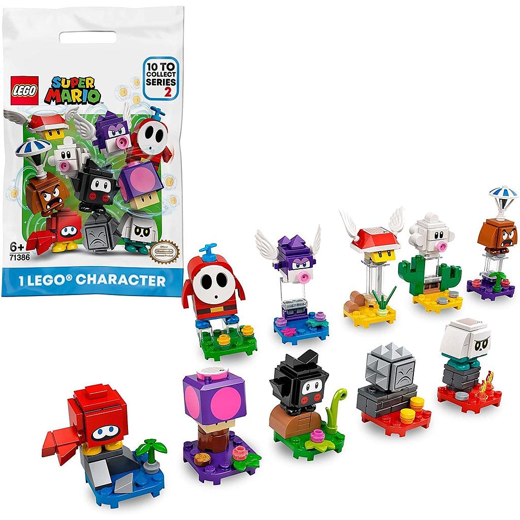 LEGO® Super Mario™ Pack Personaggi - Serie 2