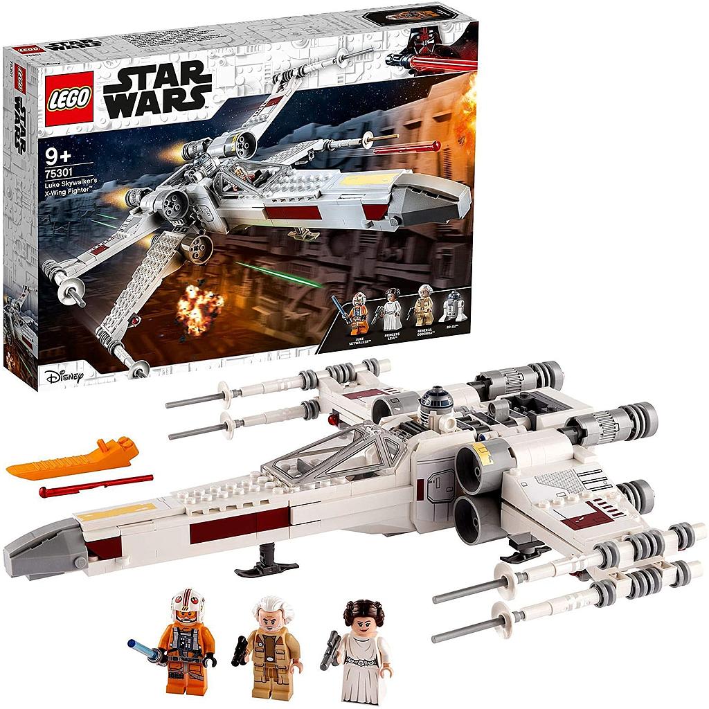 Star Wars™ X-Wing Fighter™ di Luke Skywalker