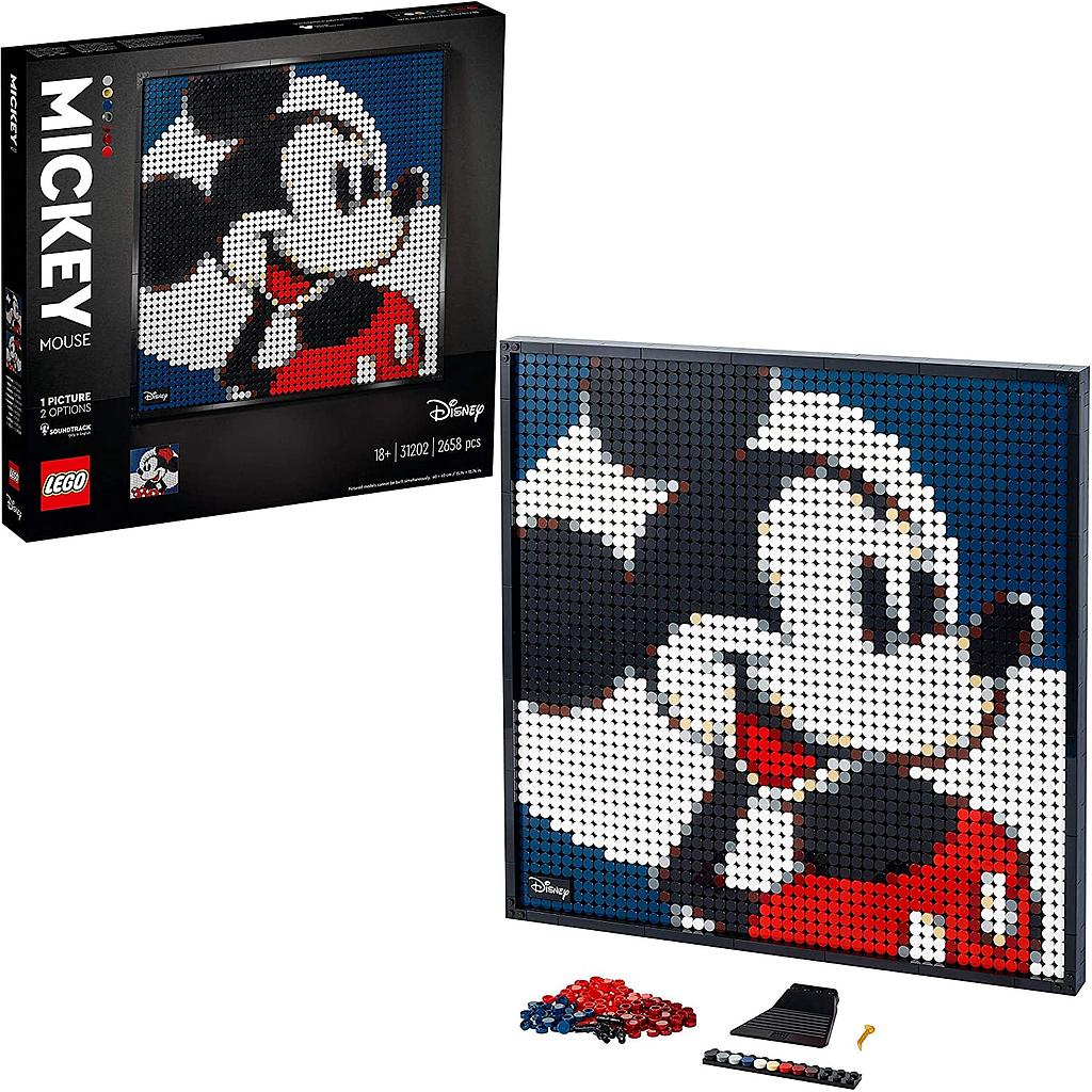 lego Disney's Mickey Mouse