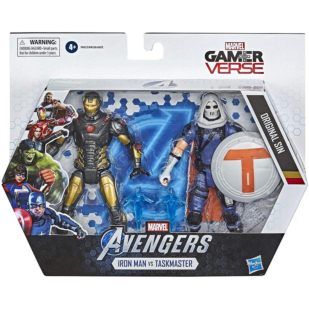 Avengers Gamedualpack Modelli assortiti