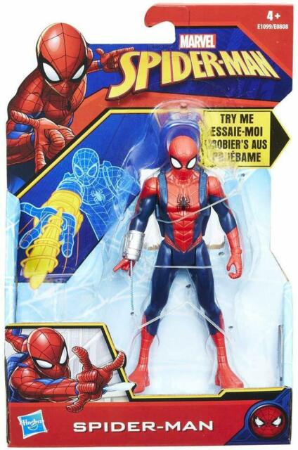 Spiderman quick shot figure Modelli assortiti