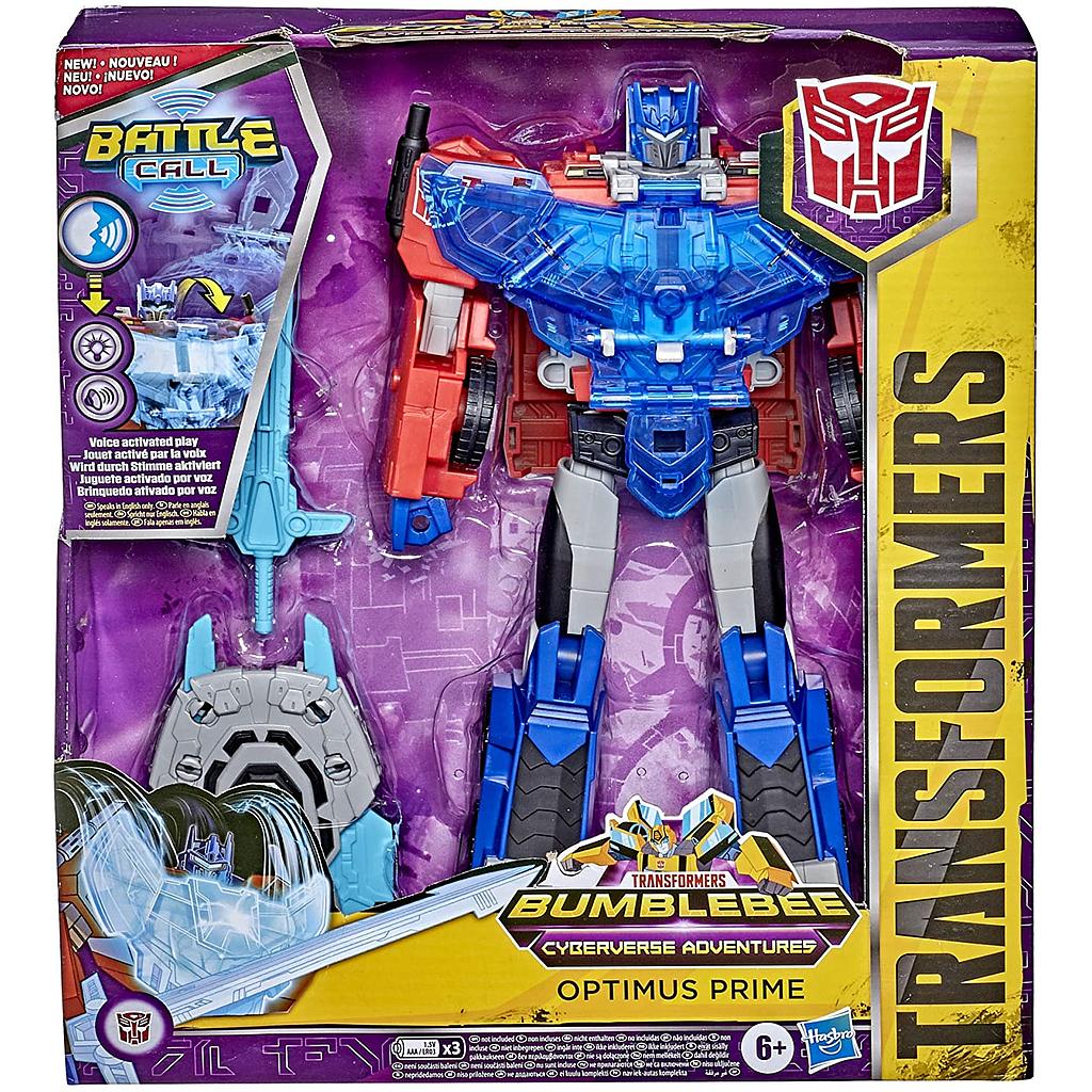 Transformers battle call assortiti