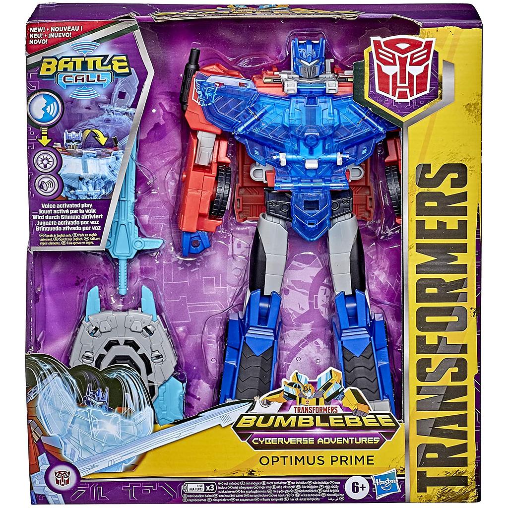 Transformers battle call assortiti