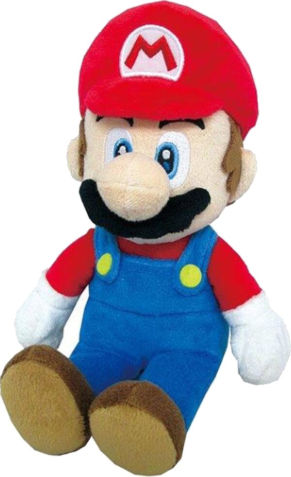 Super Mario peluche 24cm