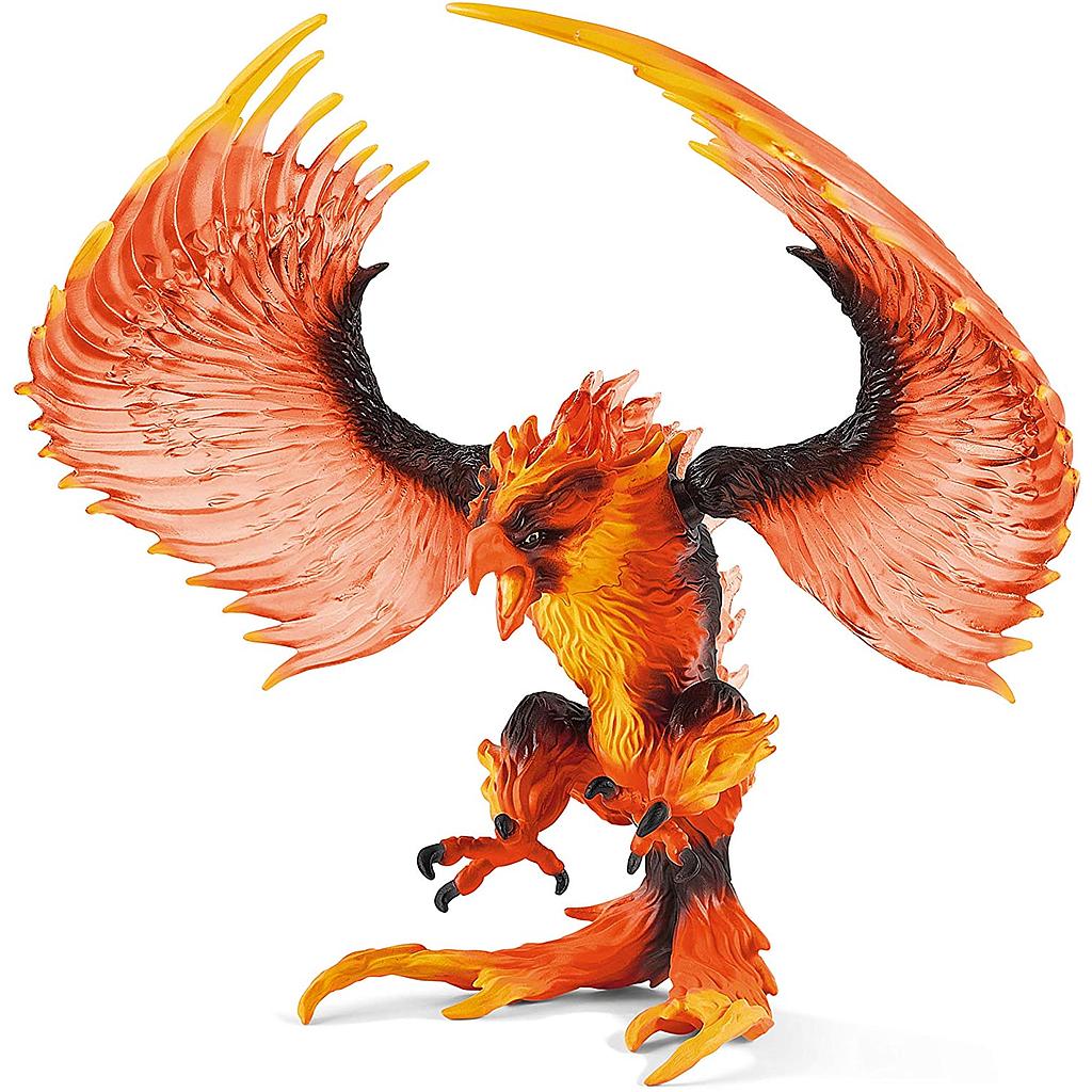 Schleich Eldrador® aquila di fuoco