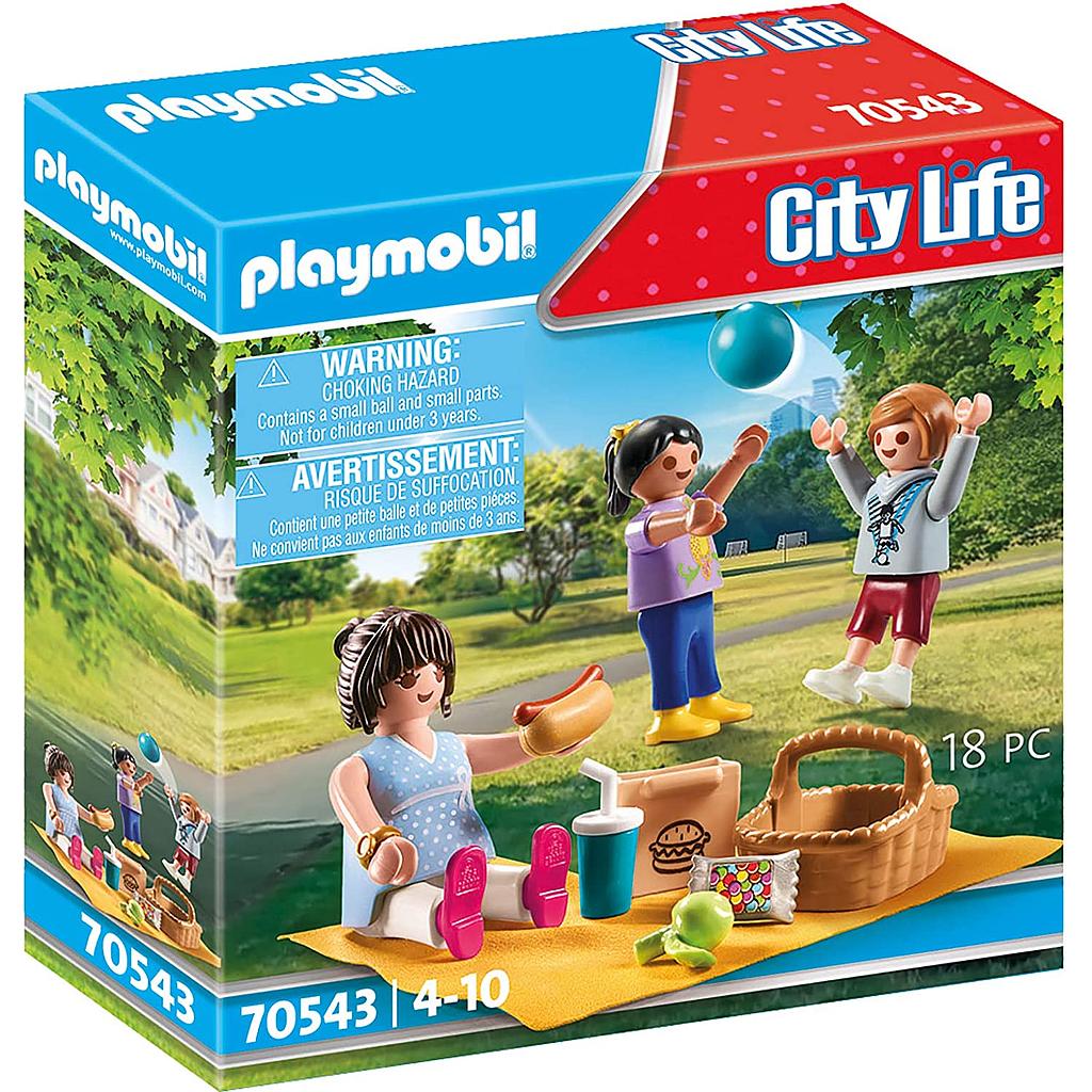Picnic al parco