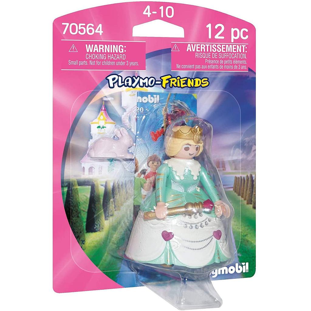 Principessa con coniglietto
