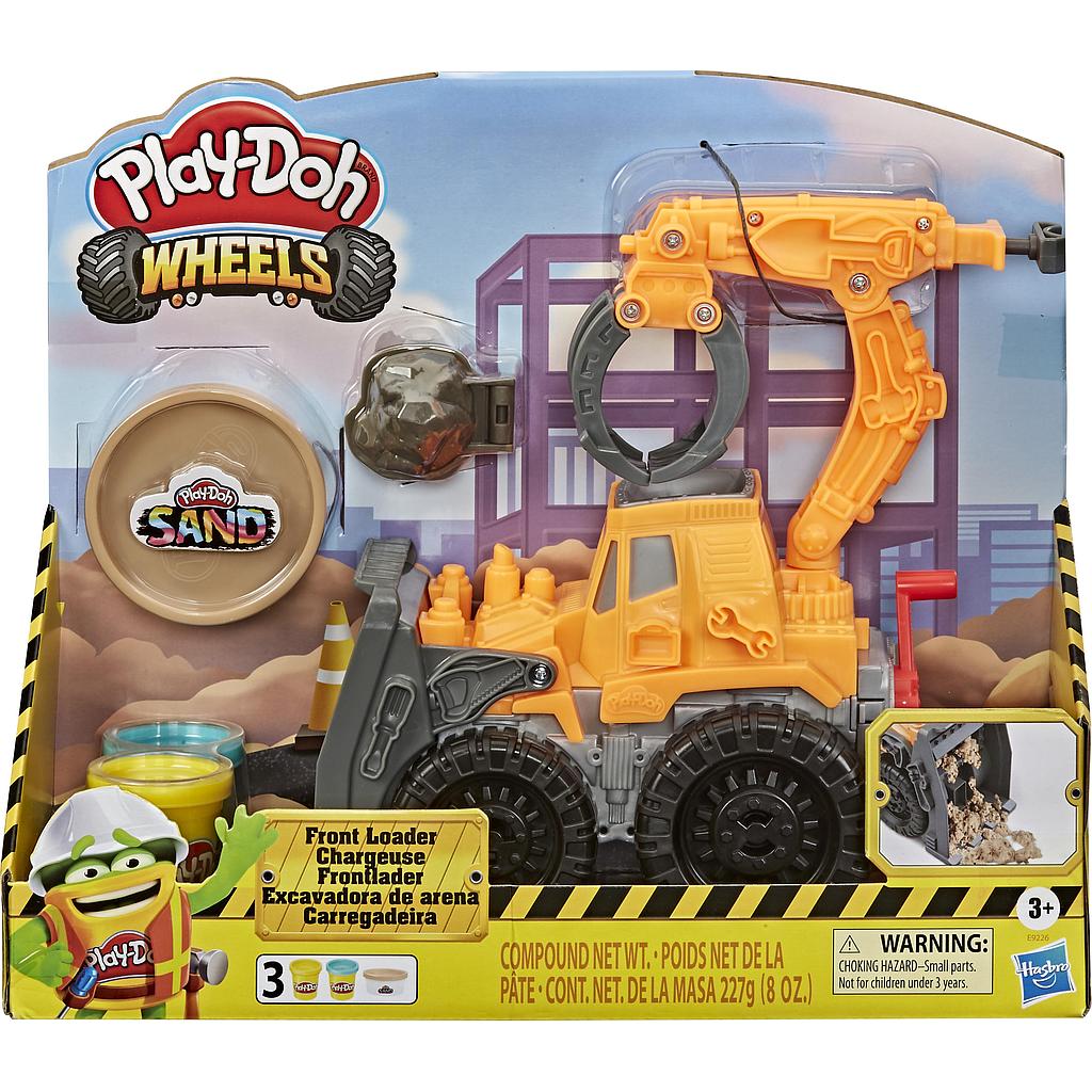 PlayDoh Escavatore Deluxe