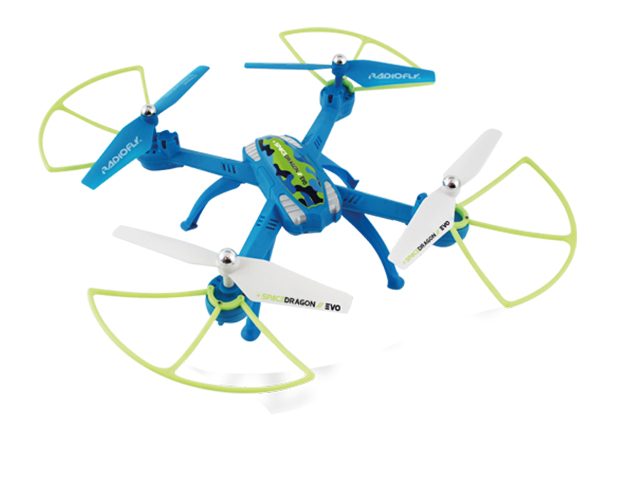 Space dragon shop evo drone