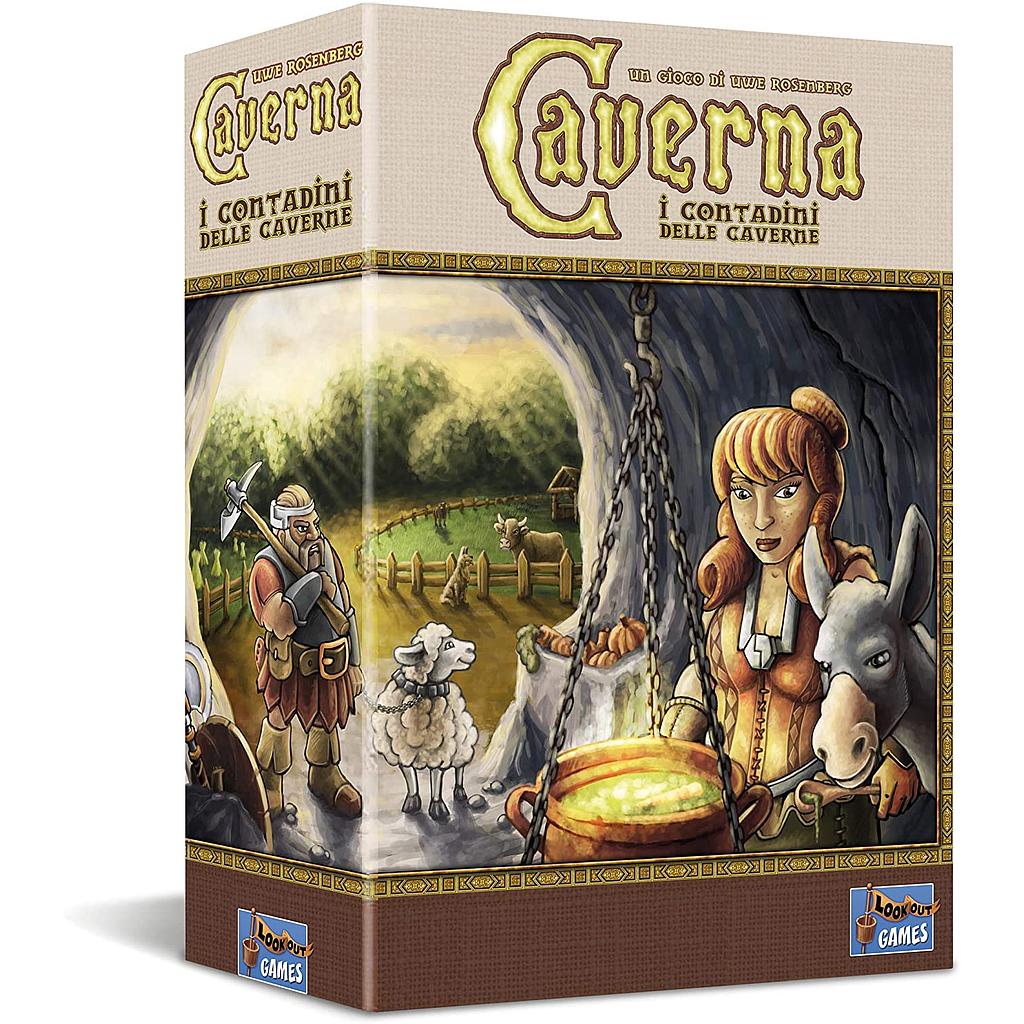 Caverna