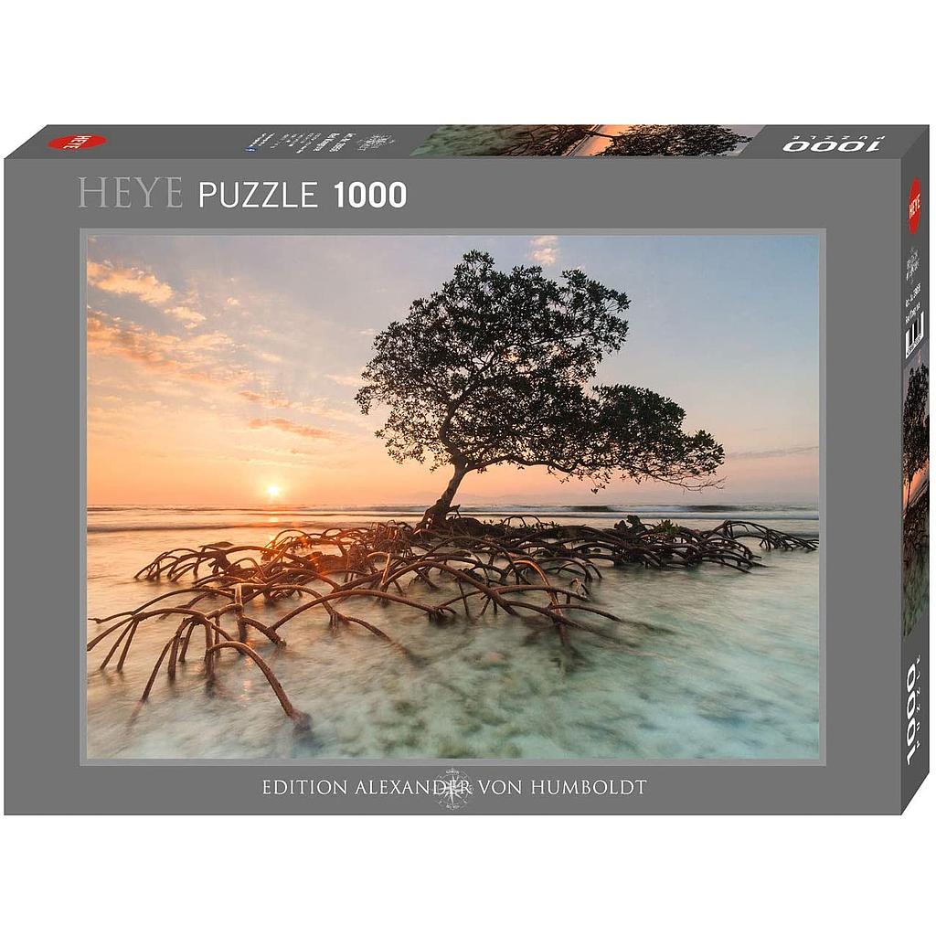 Red Mangrove 1000 pezzi