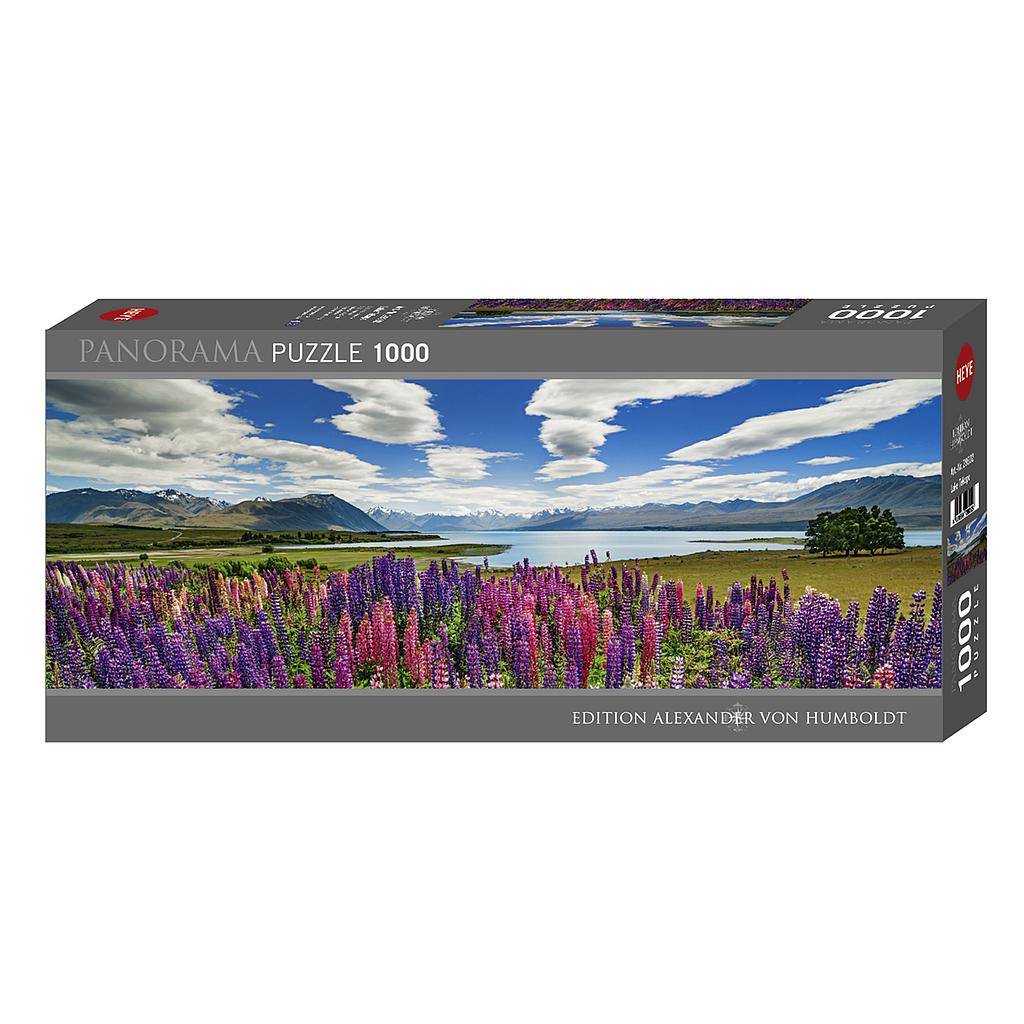 Lake Tekapo