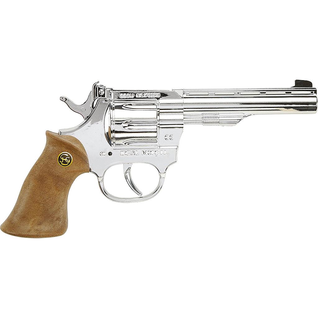 pistola cadetto argento