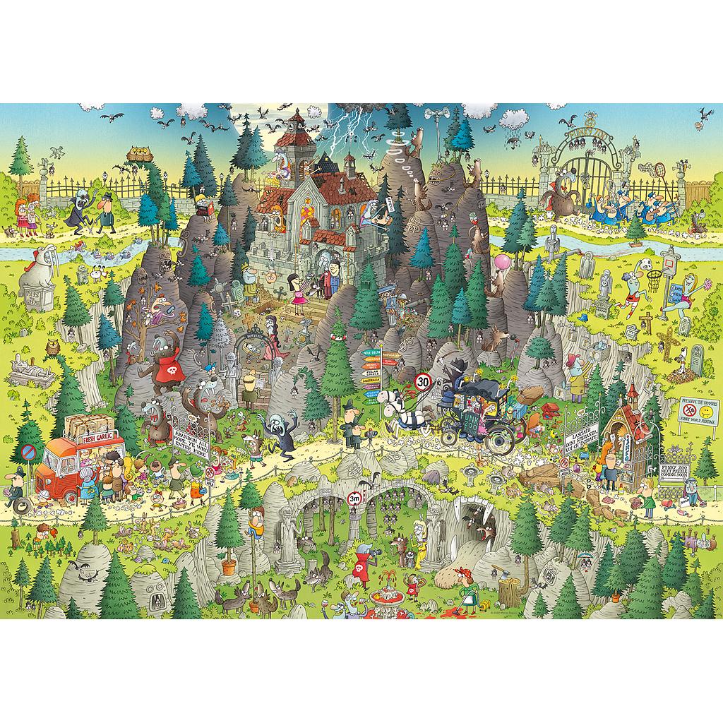 Habitat della Transilvania