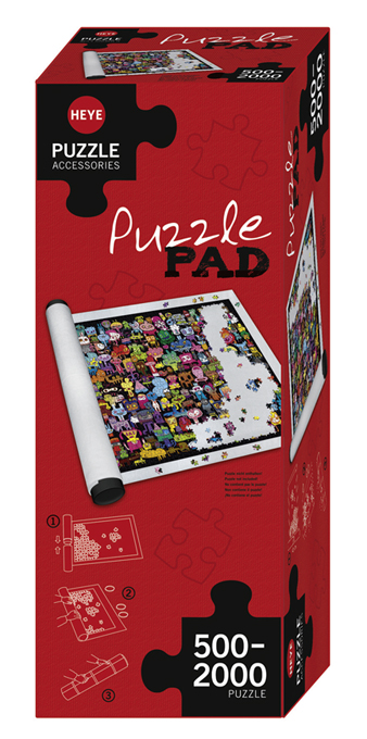 Puzzle Pad tappetino per puzzle