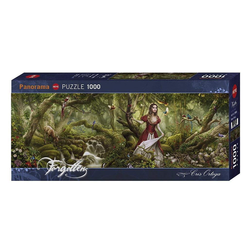 Forest Song, Ortega Panoramapuzzle