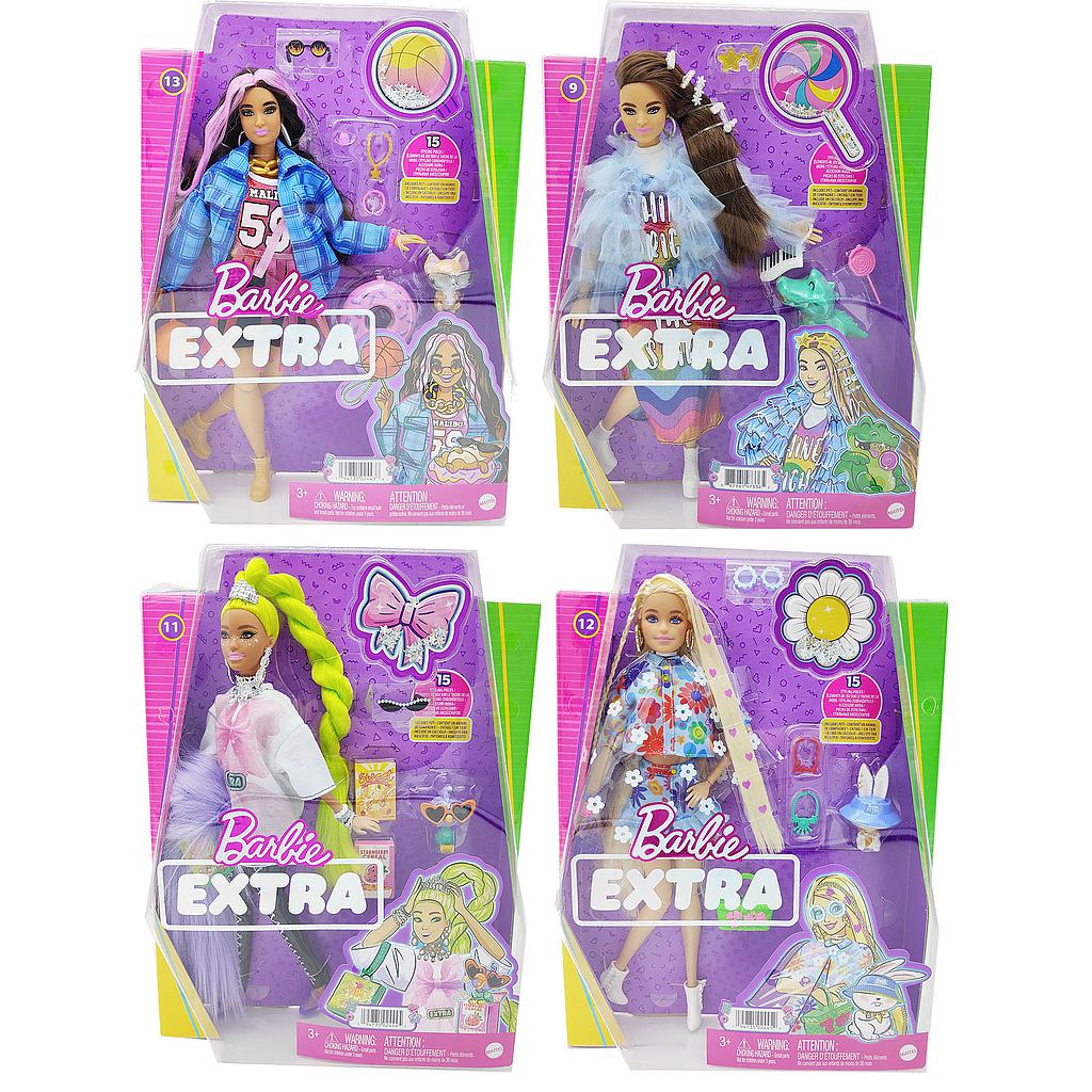 Barbie extra