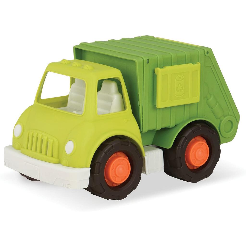 camion trasporto rifiuti
