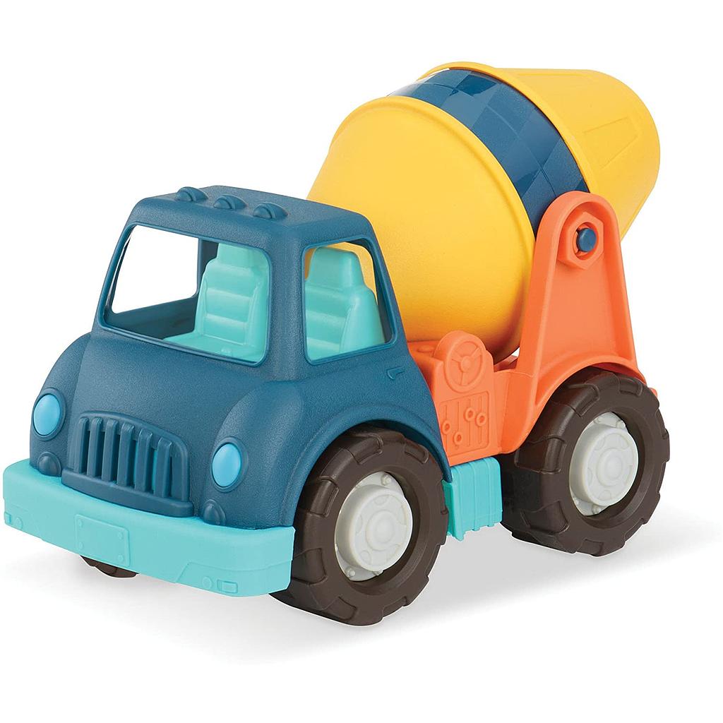 Camion betoniera Wonder Wheels