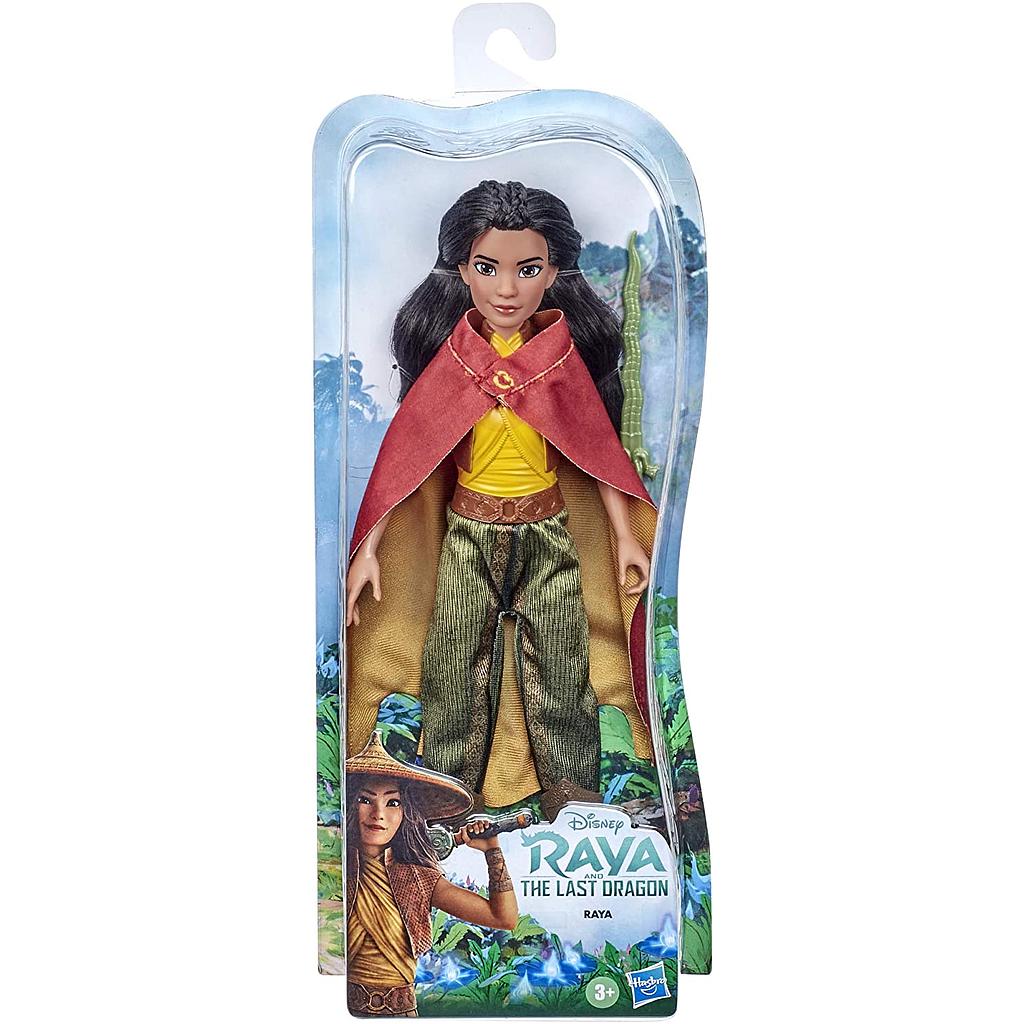 Disney principessa Raya