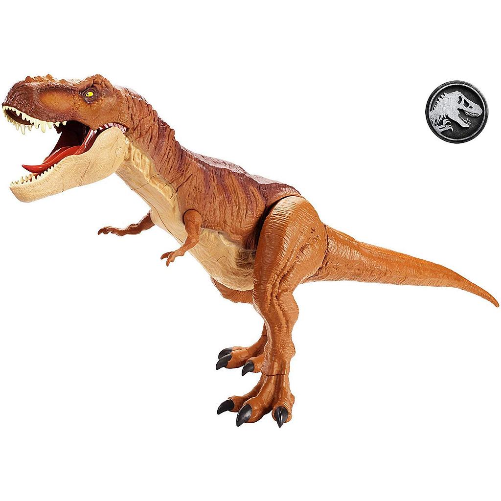 T-Rex super colossale