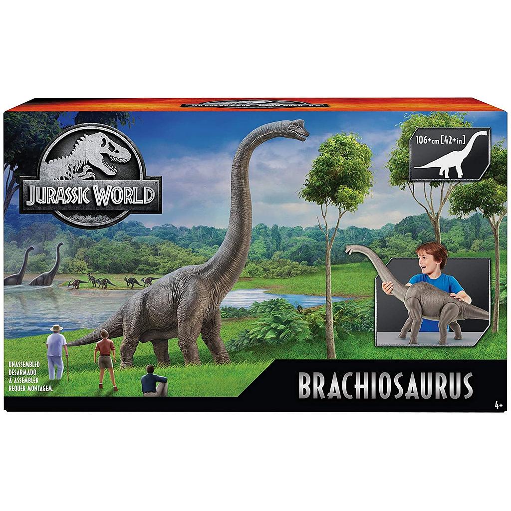 Jurassic World Bracchiosauro