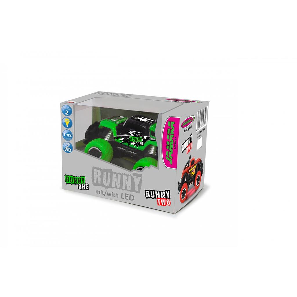 Runny One Verde 1:43