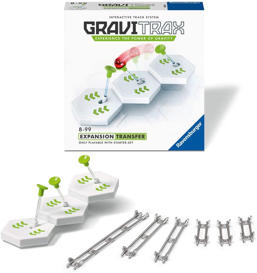 Gravitrax Transfer