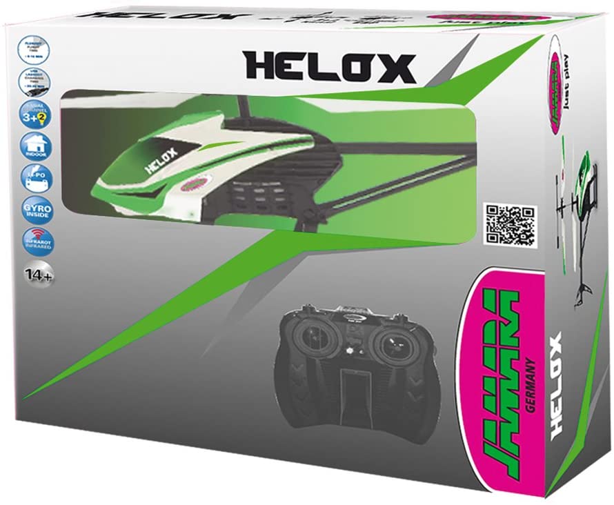 Elicottero Helox Radiocomandato