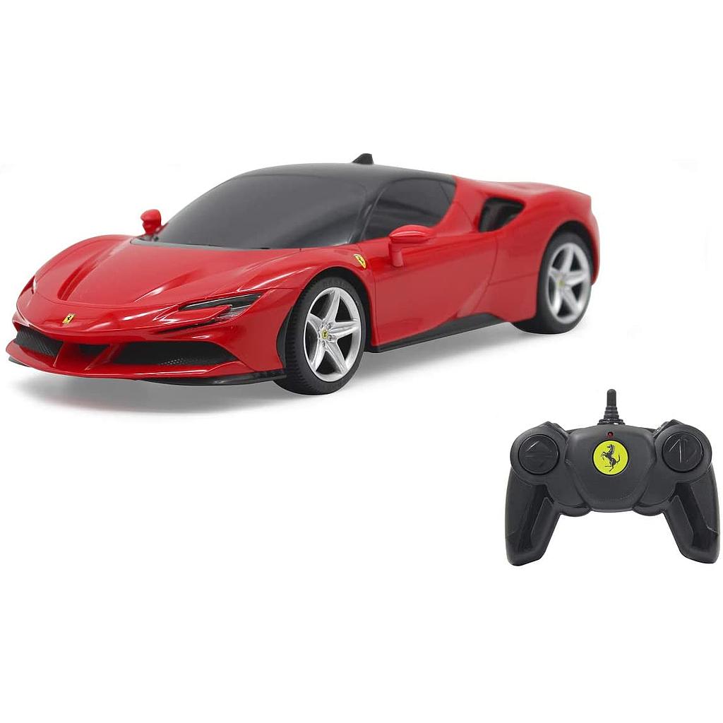 Ferrari SF90 Stradale 1:24 rossa