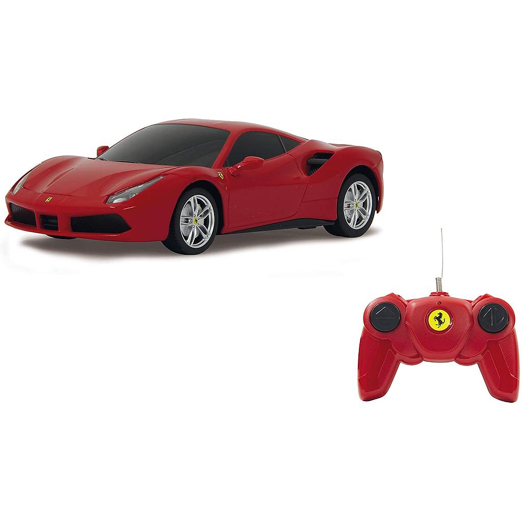 Ferrari 488 GTB 1:24 rosso 2,4ghz