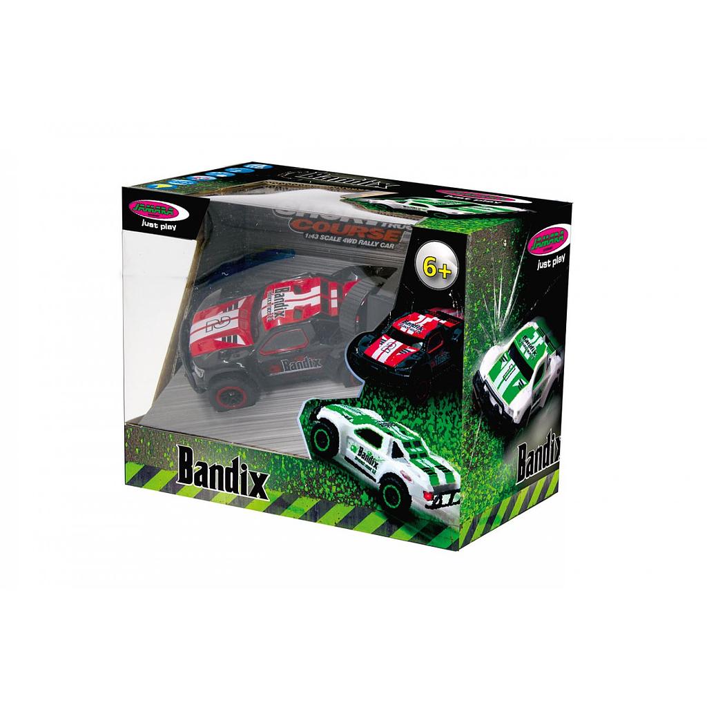 Bandix rednexx 2.0 Monstertruck rossa